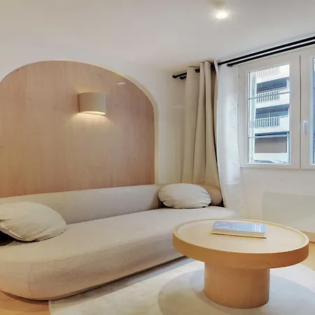 Apartment Charming - 16th District - Mobility Lease