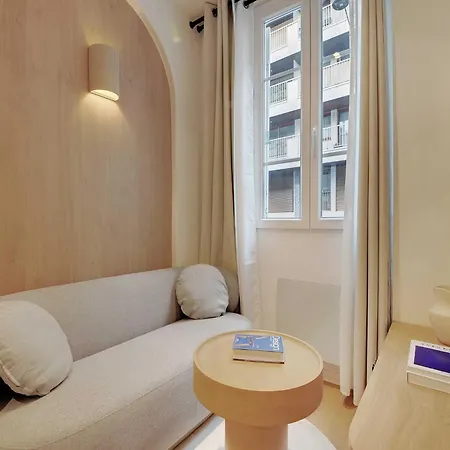 Charming - 16th District - Mobility Lease شقة *