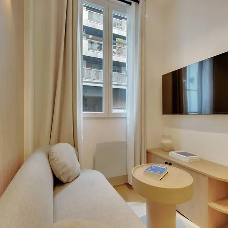 Apartmán Charming - 16th District - Mobility Lease