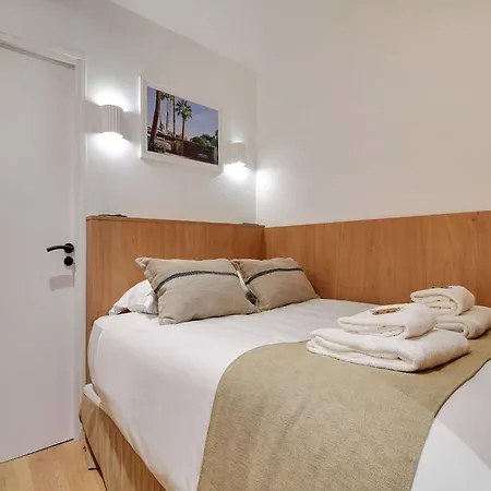 Charming - 16th District - Mobility Lease Apartament *