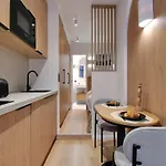 Apartmán Charming - 16th District - Mobility Lease Paříž
