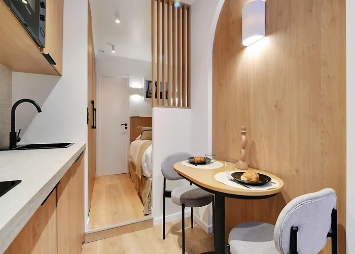 Charming - 16th District - Mobility Lease Appartement Paris