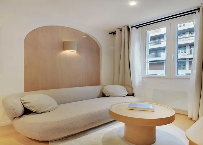 Appartement Charming - 16th District - Mobility Lease