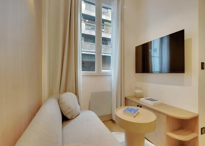 Appartement Charming - 16th District - Mobility Lease