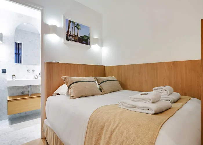 Appartement Charming - 16th District - Mobility Lease Paris